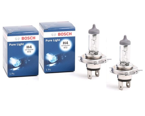 Bosch pure light - light, h4