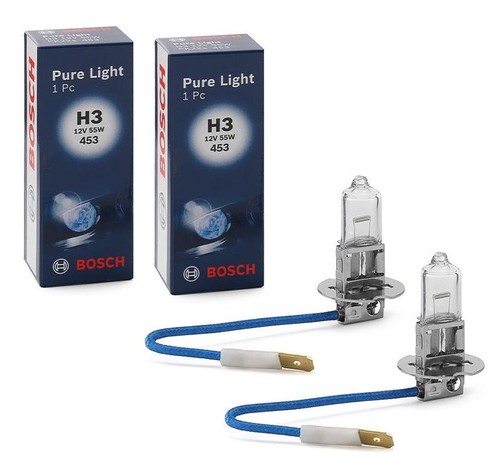 Bosch pure light - 2x,