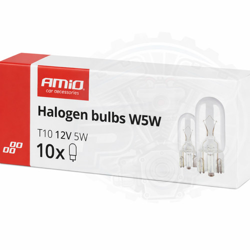 10x w5w 12v t10 - w5w,