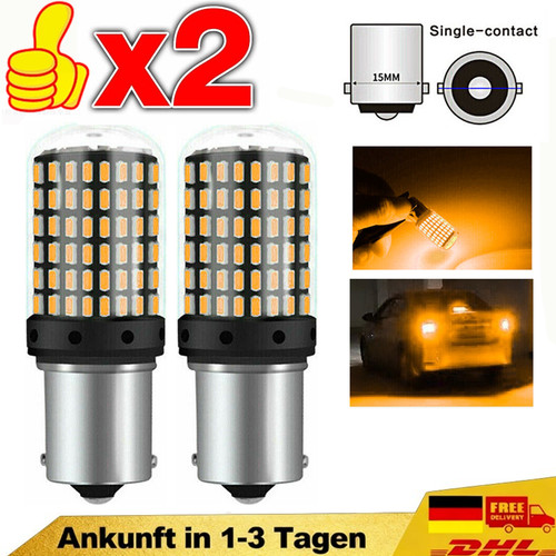 P21 ba15s 1156 144smd - 2,