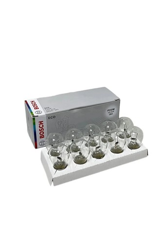 Bosch glühlampe eco - glÜhlampe, p21w