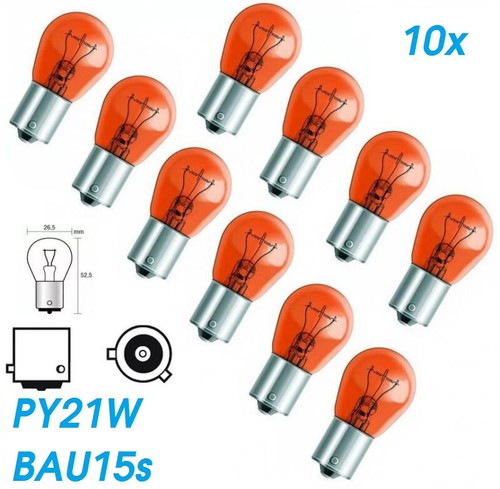 Py21w lampen 21w - 10,