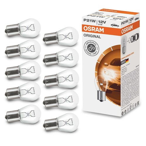 P21w osram 12v - ba15s, 7506