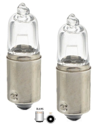 H10w 12v ba9s - 2x,