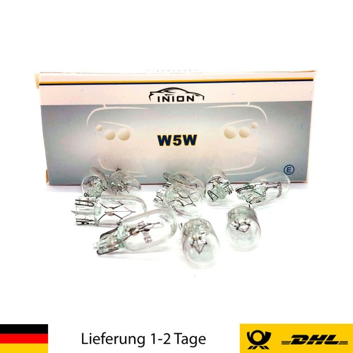 W5w lampen 12v birne - 10,