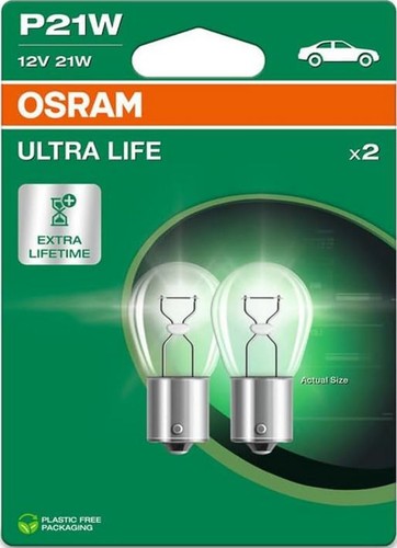 Osram p21w ultra - osram, life