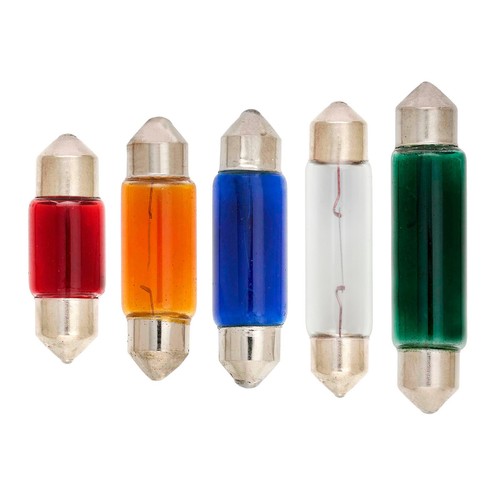 10x soffitte 12v - s8,5, lampe