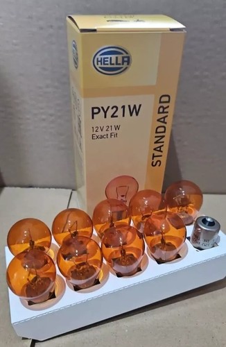 10x hella py21w - 10x, 12v