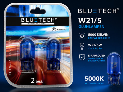 2er set bluetech w21 - 2er,
