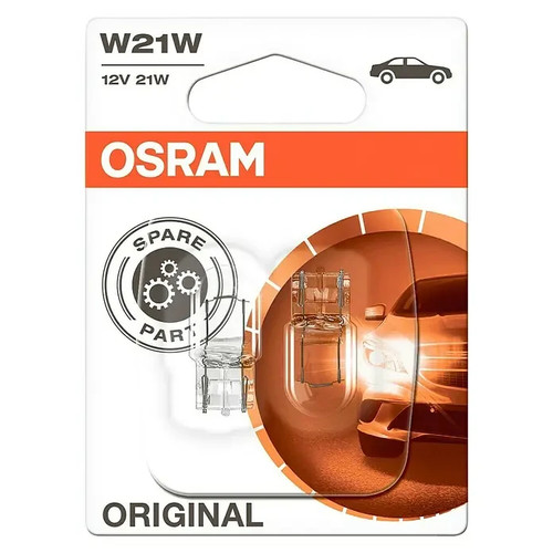 Osram w21w 12v - 12v, 21w
