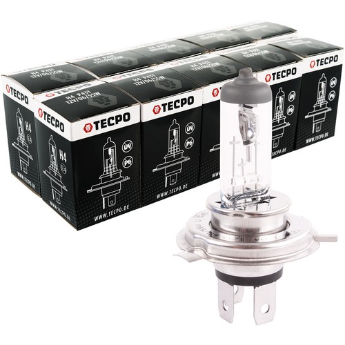 10x tecpo glühbirne 12v - 10x,