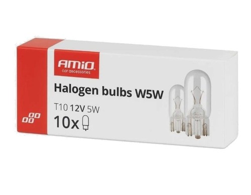 10x w5w t10 - 10x, 5w