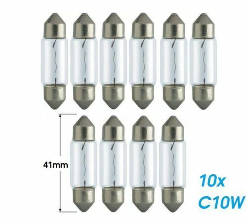 10x c10w sv8 41mm - 10x, 10w