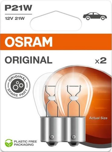 Osram p21w original - original, 12v