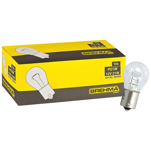 10x brehma p21w 12v 21w - 10x,