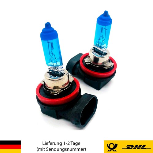 H11 lampen 55w - x,
