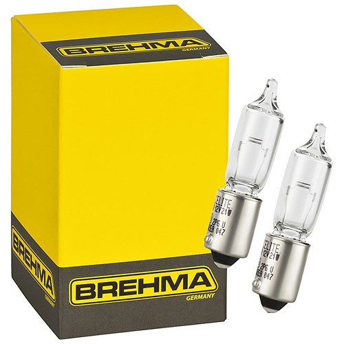 Brehma classic h21w 12v - brehma, 21w