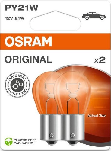 Osram py21w original line 12v - osram,