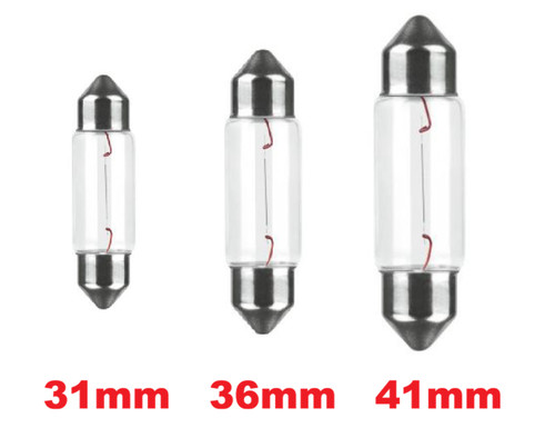 C5w lampen 12v birne - 12v,