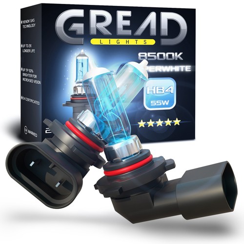 Hb4 9006 gread halogen - 2x,