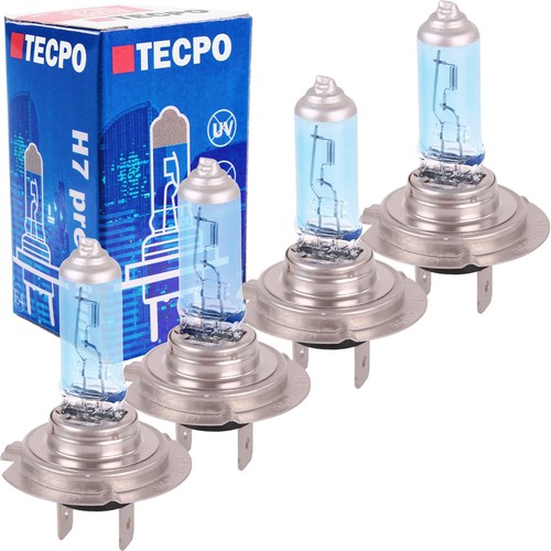 Tecpo birne xenon - 4x, optik