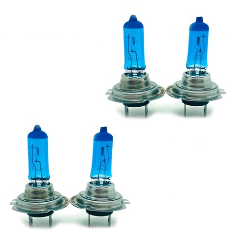 Lampen 55w 12v xenon - x, h7