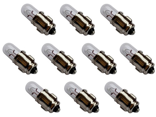 10x 12v 2w ba7s - 2x,