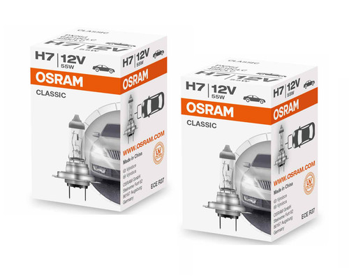 Osram classic 64210 clc - osram, h7