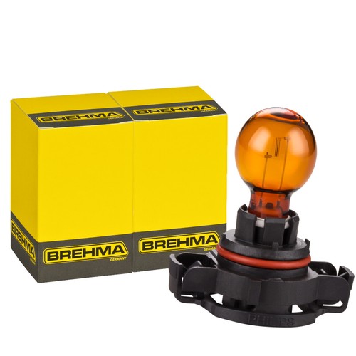 Brehma psy24w blinkerlampe - 2x,