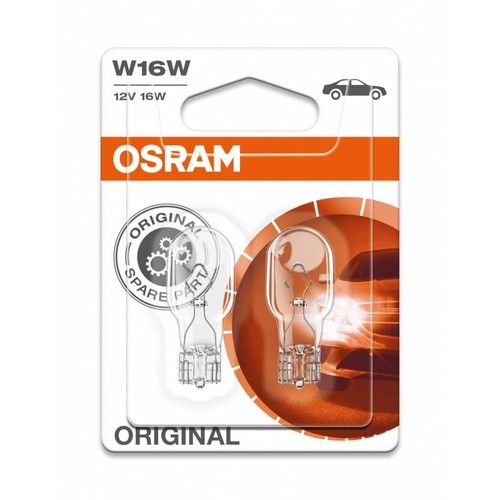 W16w 1x9 osram - w2,1x9,5d,