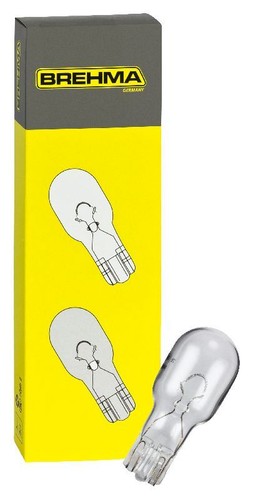 10x brehma w16w - 12v, 16w