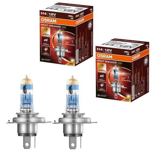 Osram night breaker - h4, 220