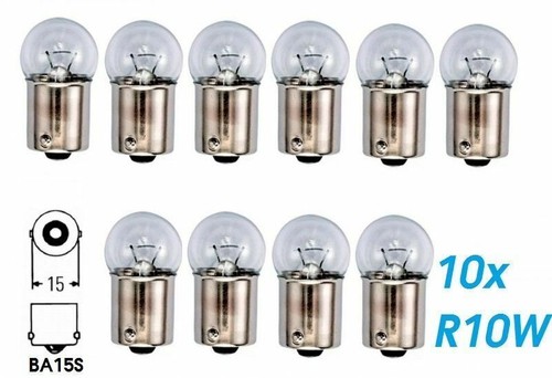 10x r10w ba15s - 10x, 10w