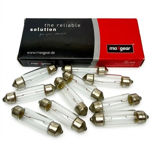 C10w lampen 10w 12v birne - x,