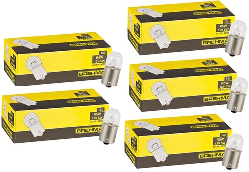 50x brehma r5w - 50x,